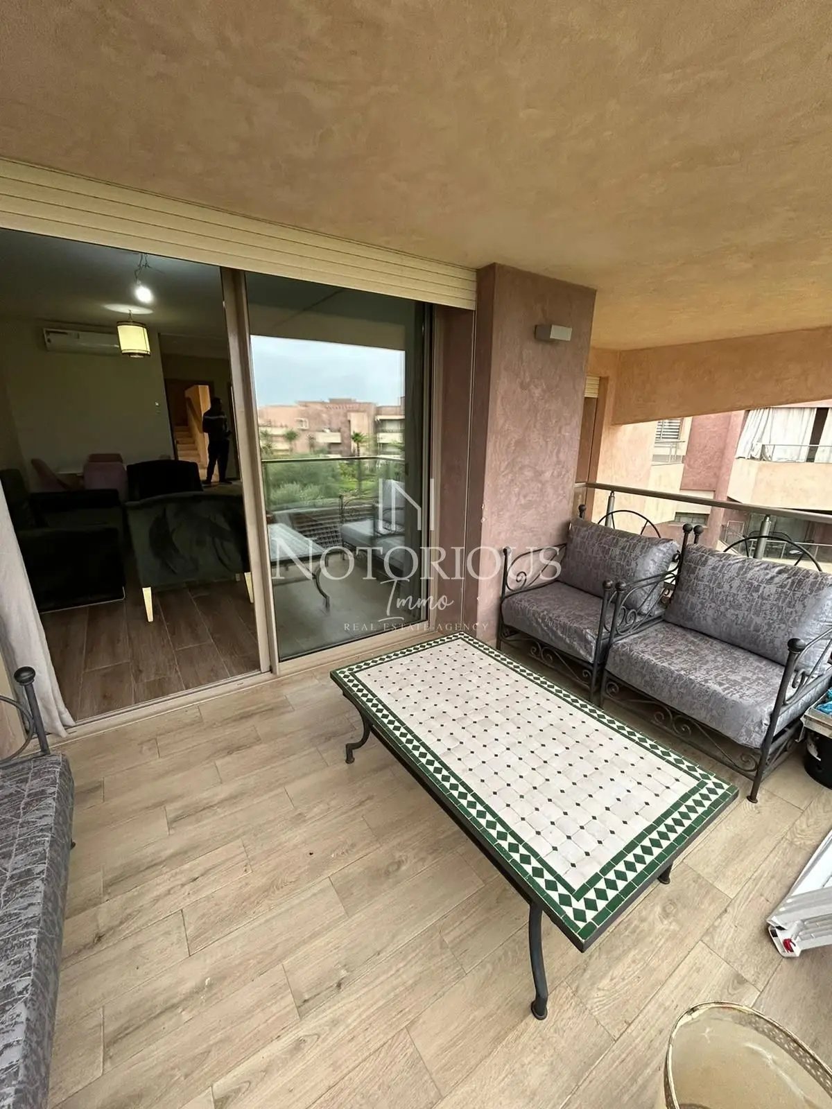 Appartement à louer sur Prestigia Jad