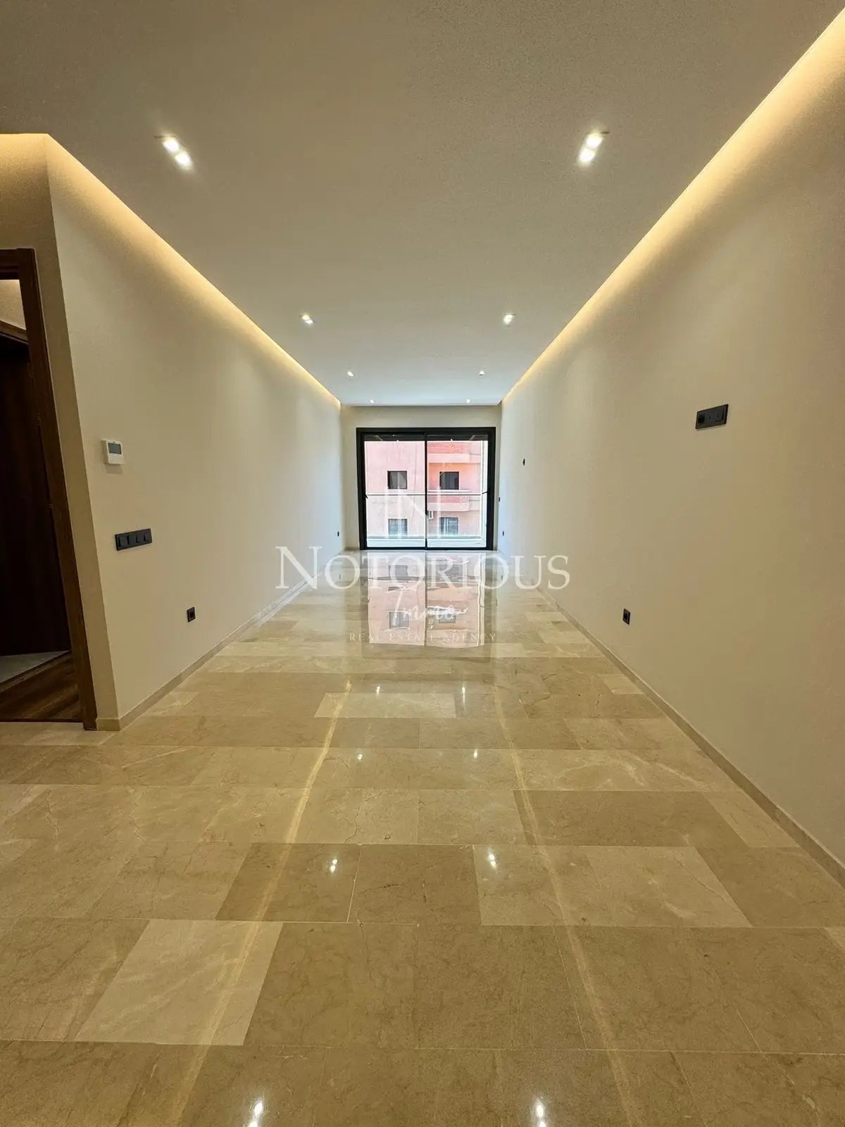 Appartement à vendre sur Guéliz