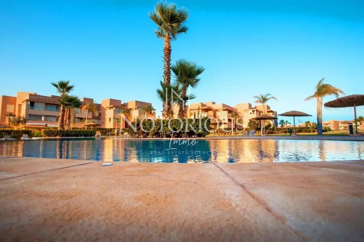 Appartement meublé à vendre