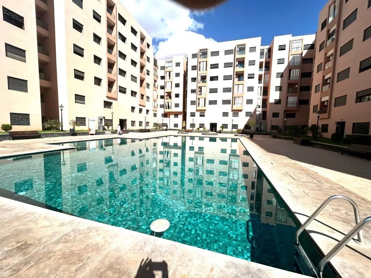 Location appartement meublé