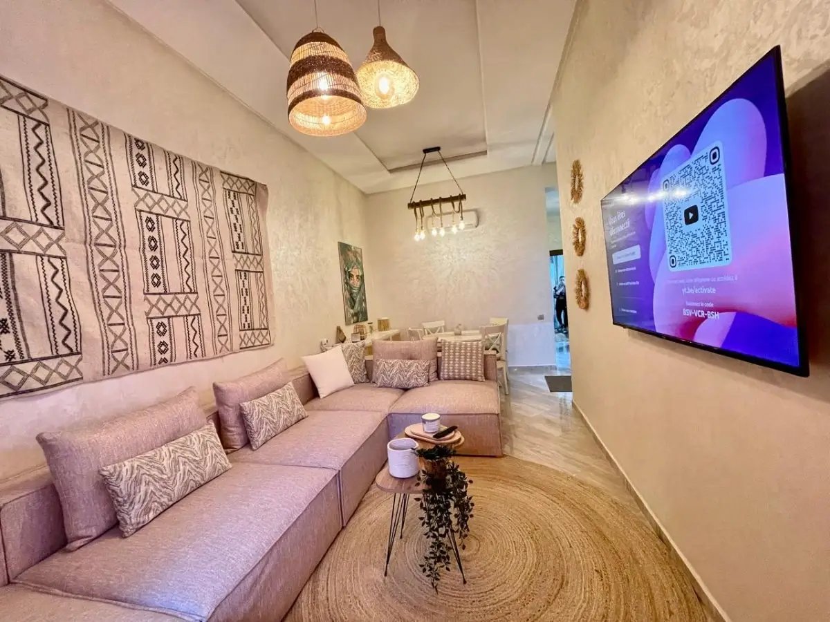 Appartement à louer