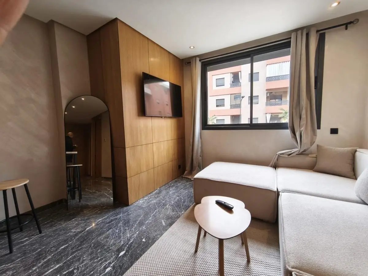 À louer – Appartement meublé