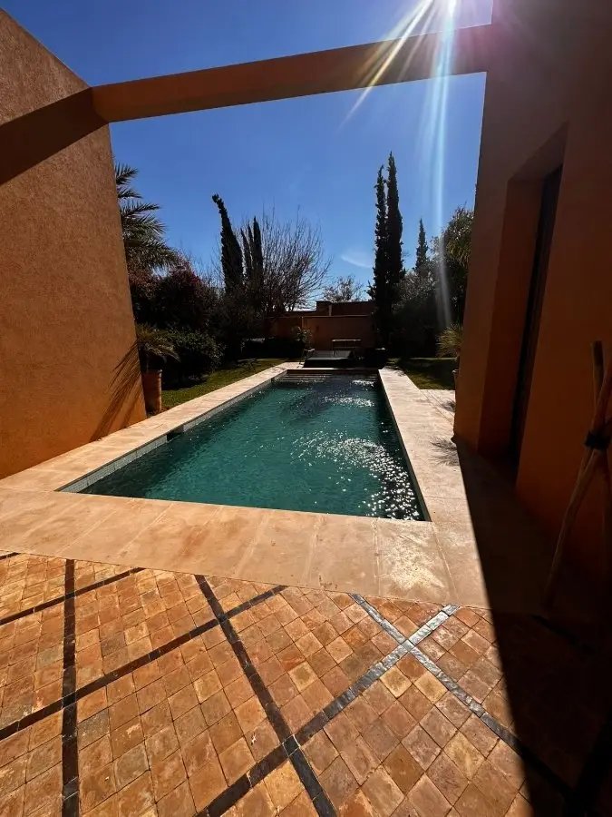Villa à louer ou à vendre