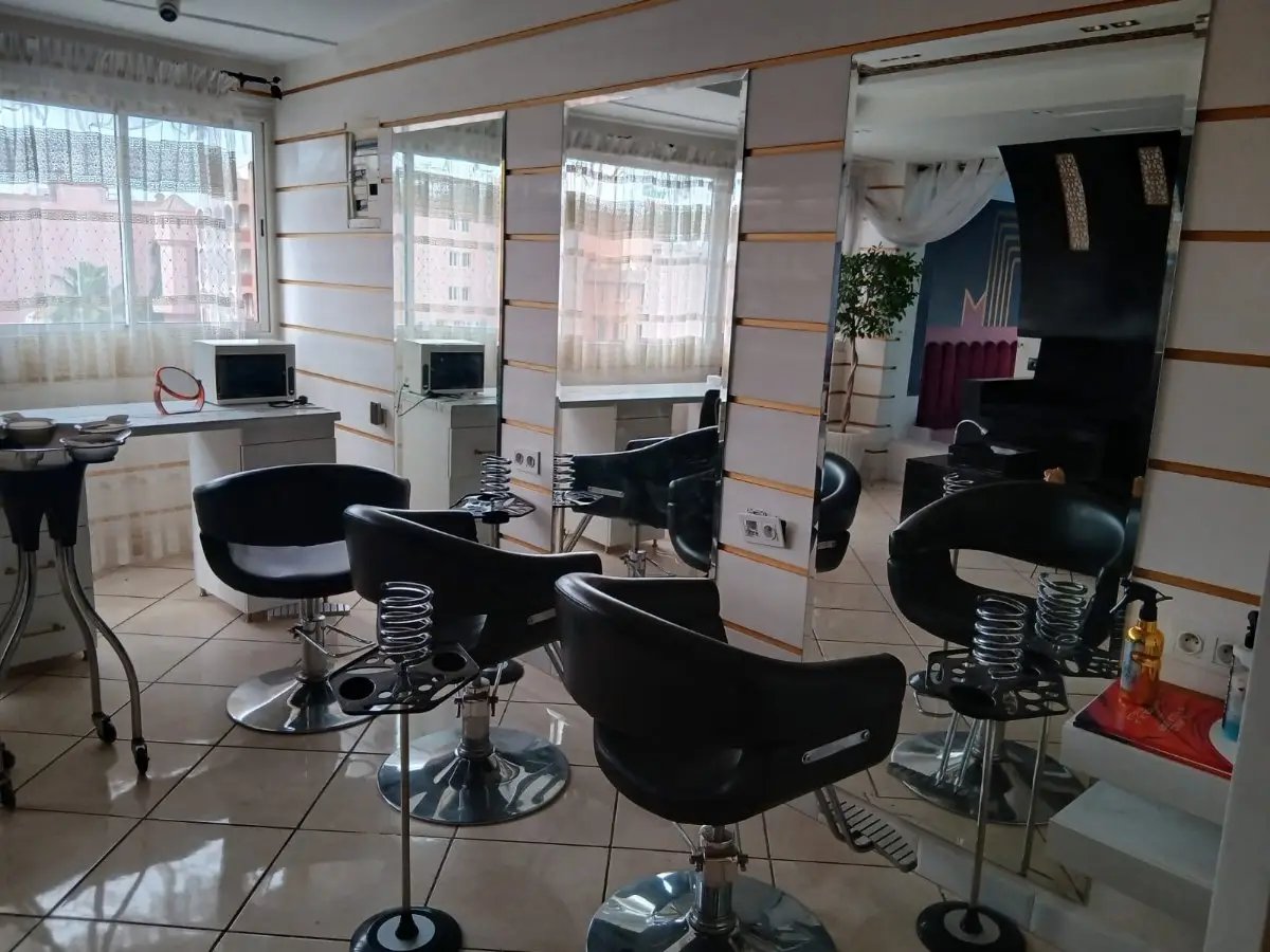 Centre de Beauté SPA – 125 m² – à vendre