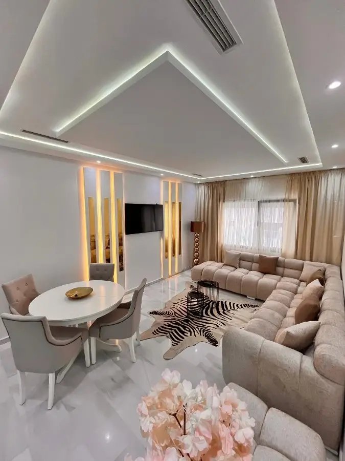 Location Appartement Longue Durée-Tanger