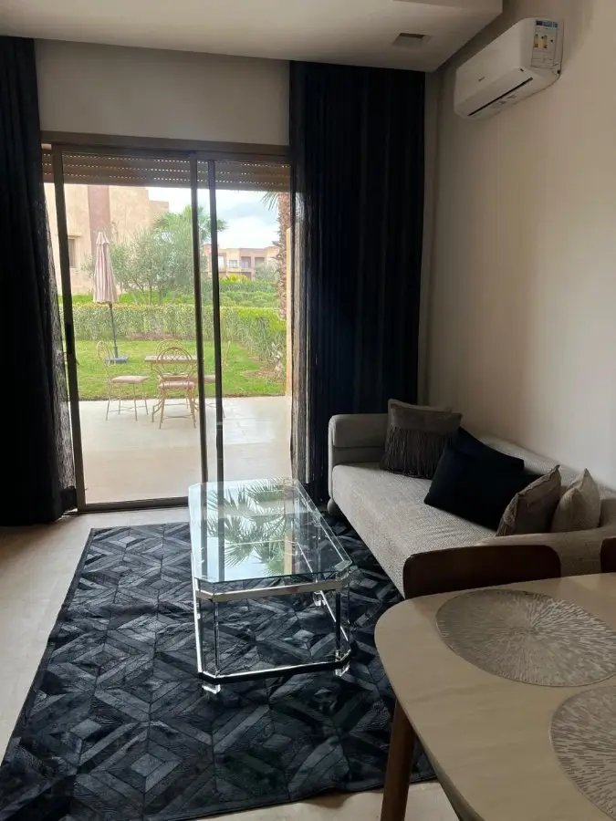 Appartement Rez-de-Jardin en location longue durée