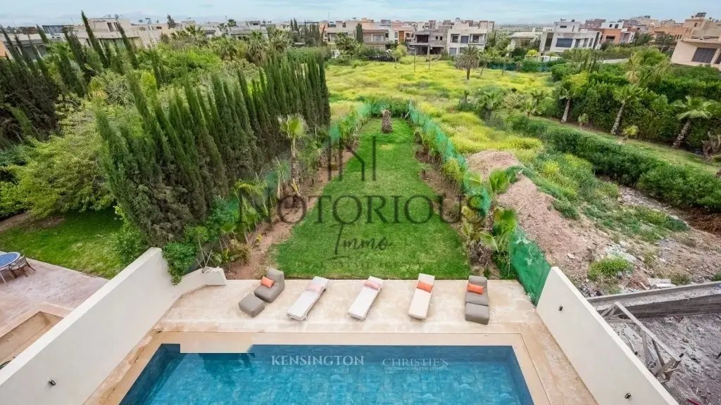 Villa d’exception à louer