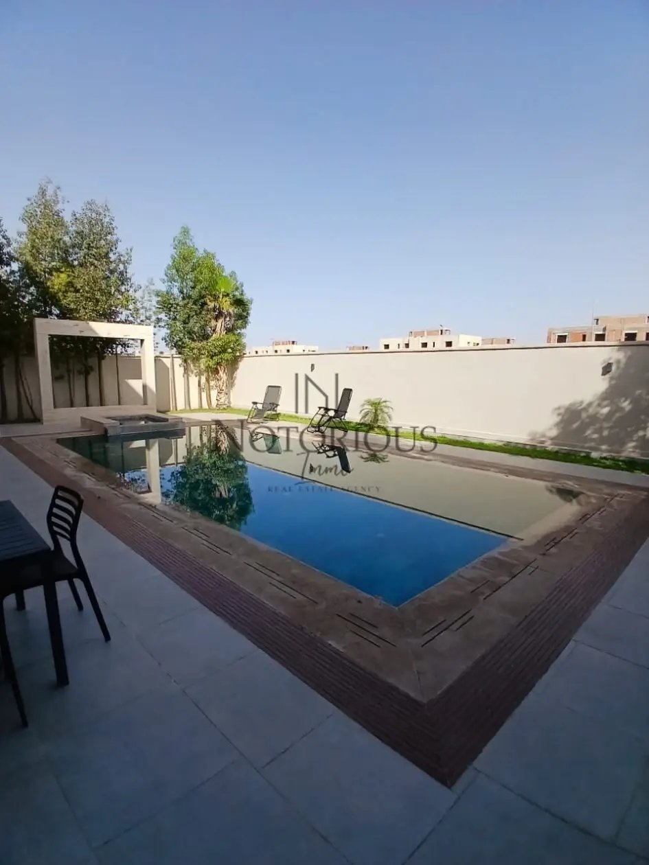 Villa à louer