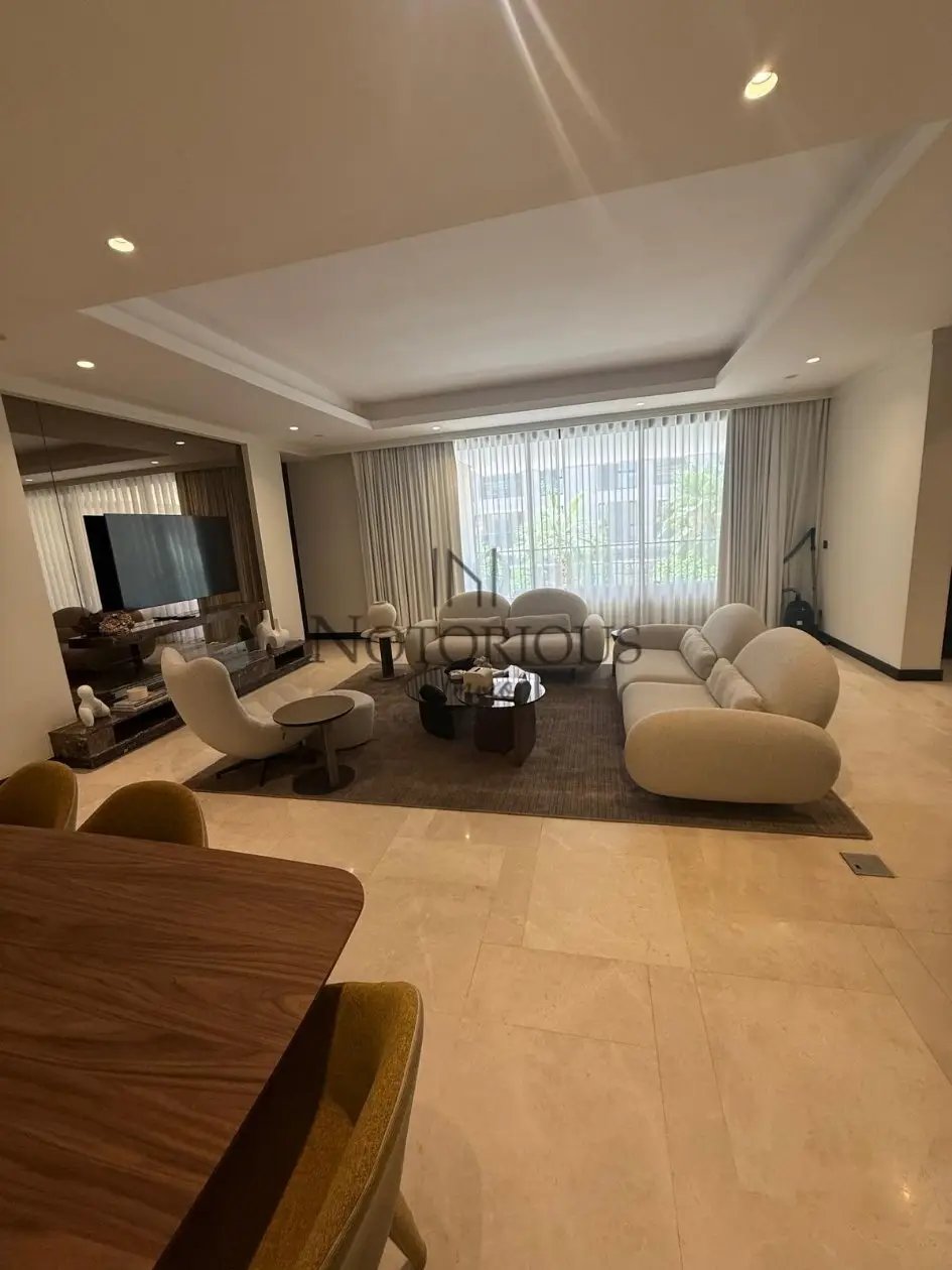 Appartement de prestige à louer