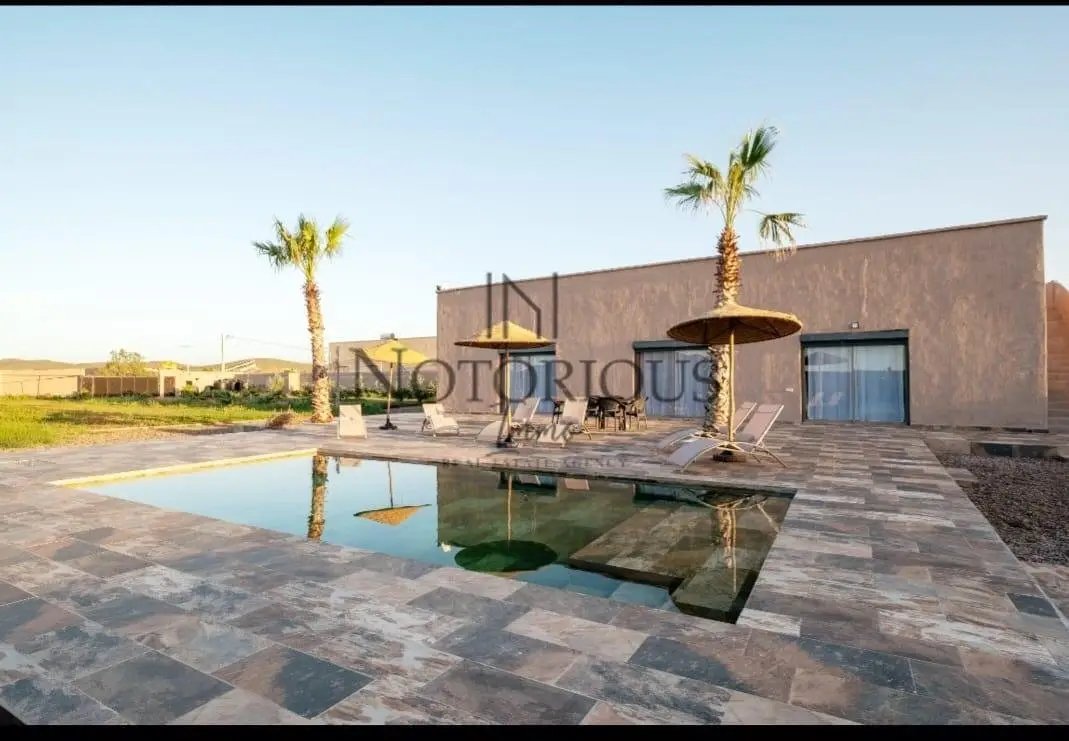 Villa à vendre