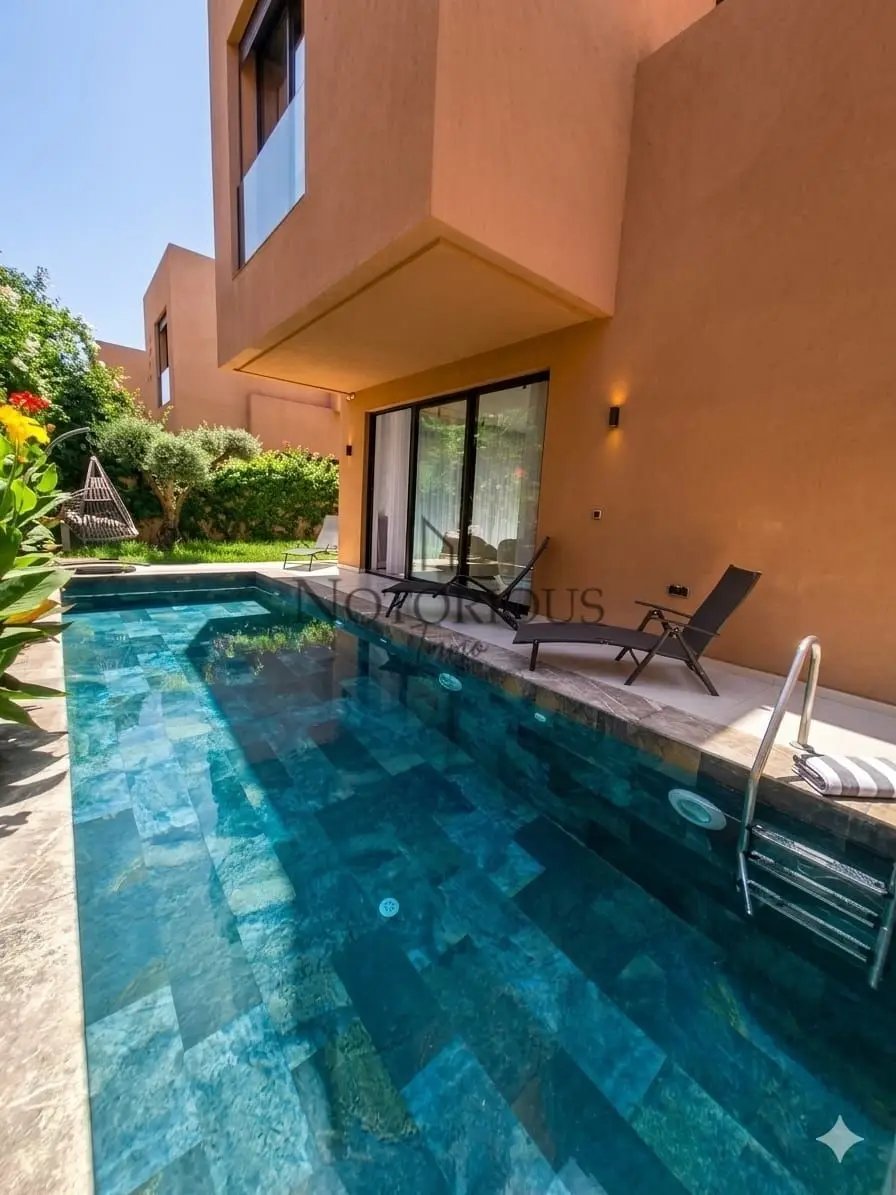 Villa à vendre ou à louer