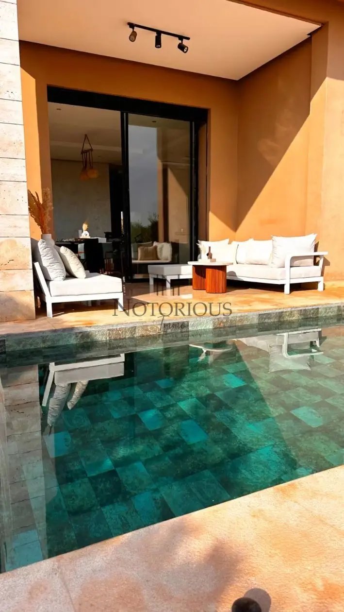 Villa de Prestige à Vendre