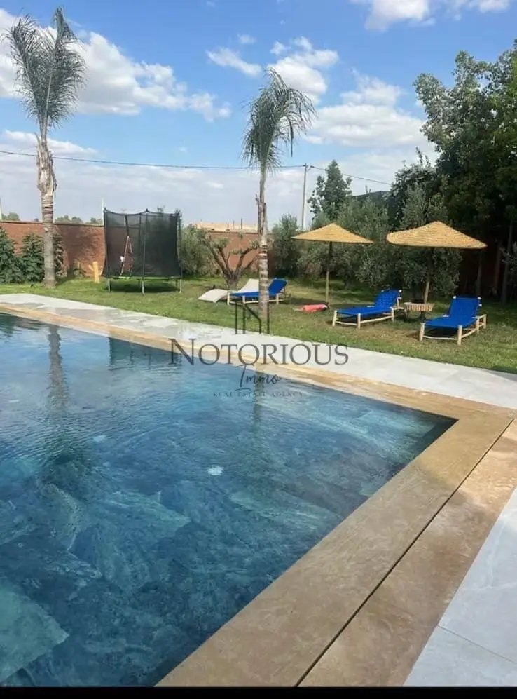 Villa à vendre